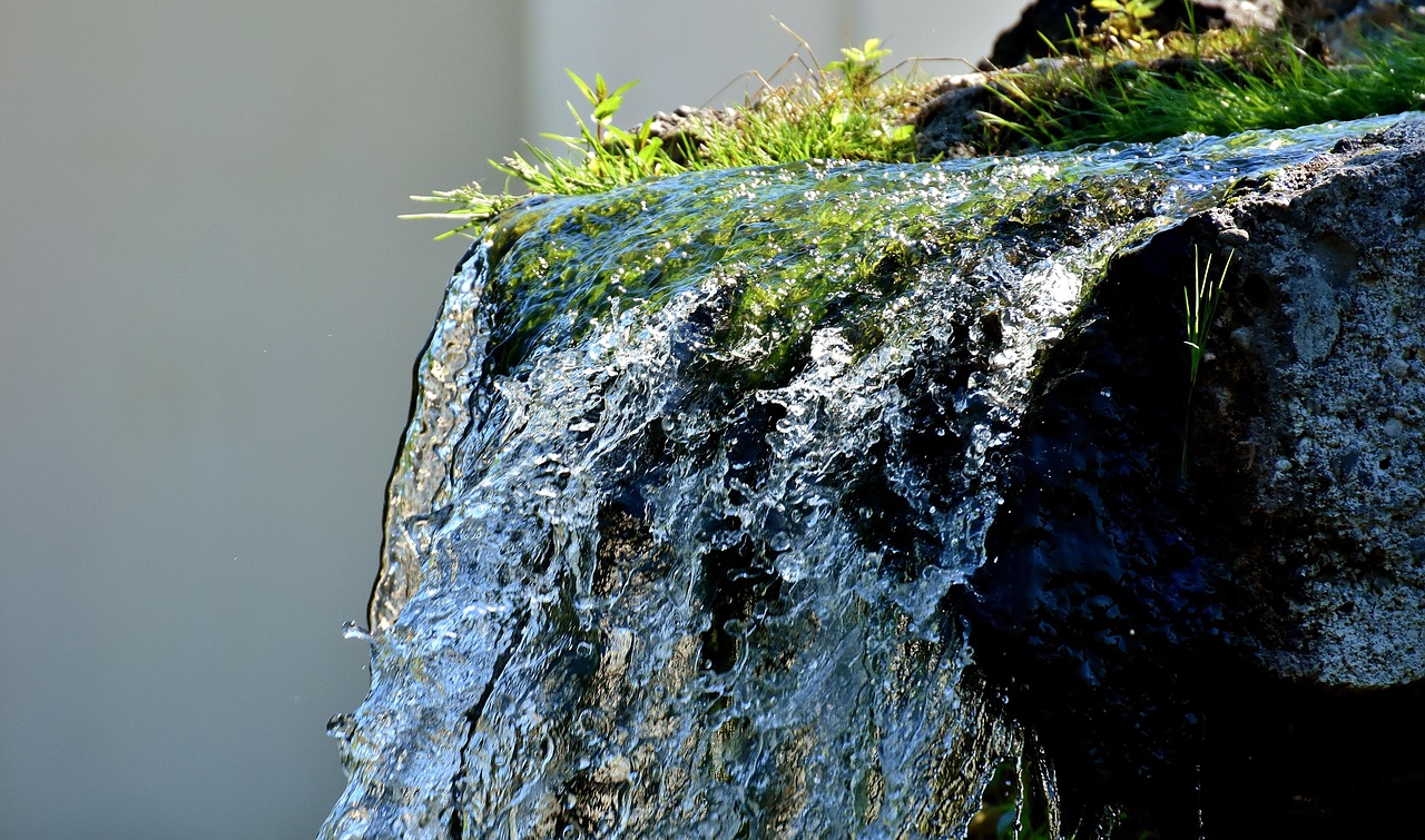 Water, fountain, water feature — MDF Demystified What Medium Density Fiberboard Means for DIY Projects