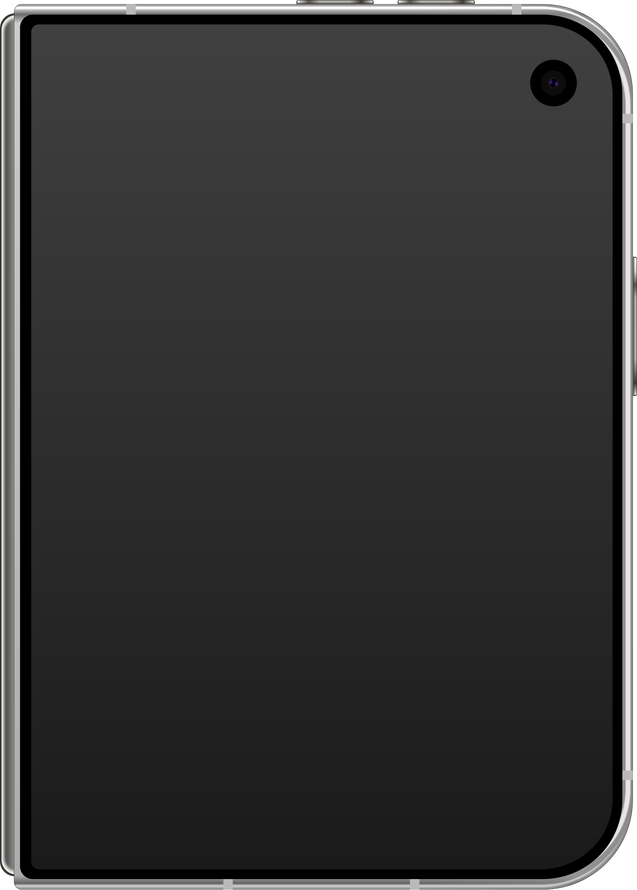 foldable iPhone
