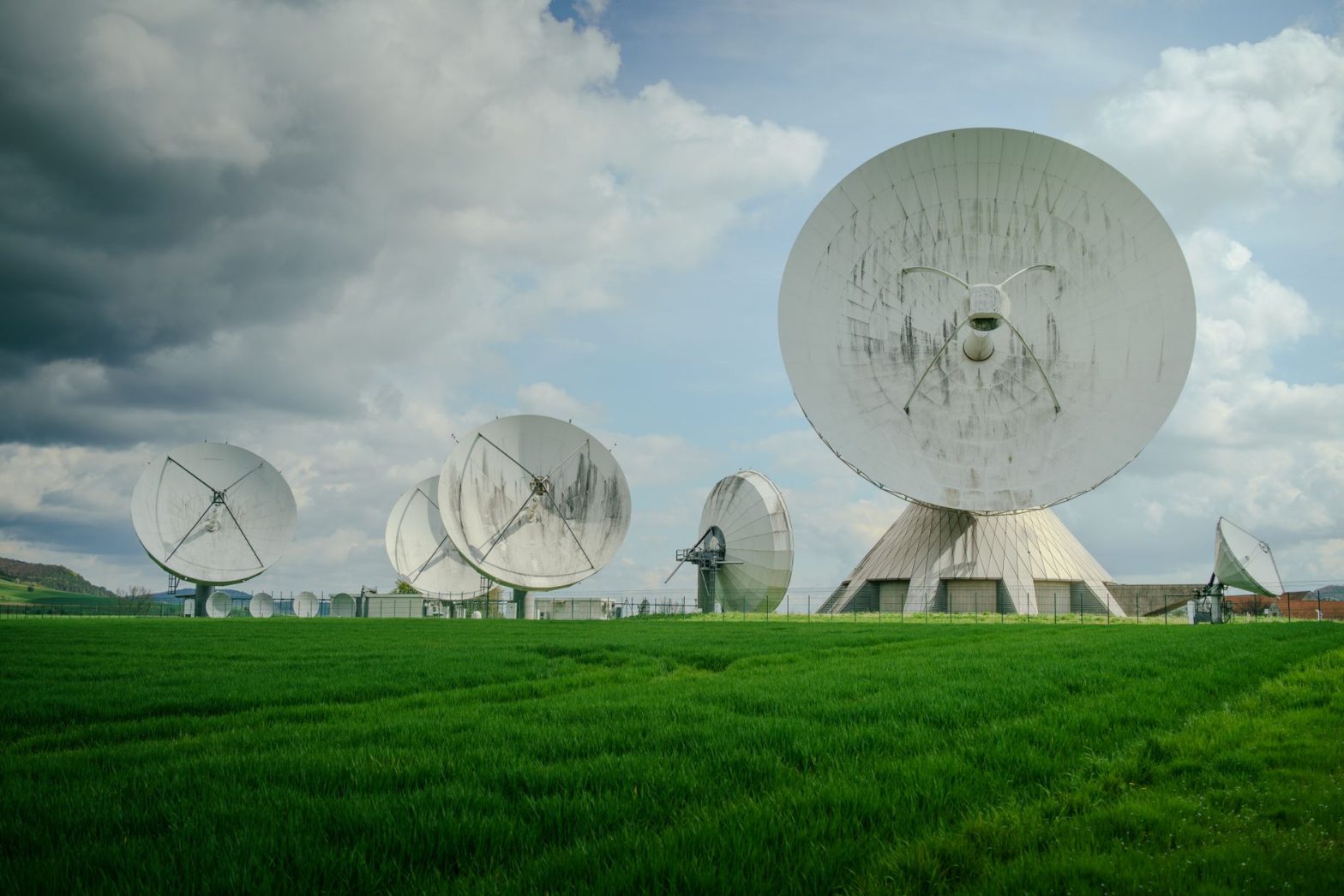 Satellite Ground Station Doubles Infrastructure: A Smart Move
