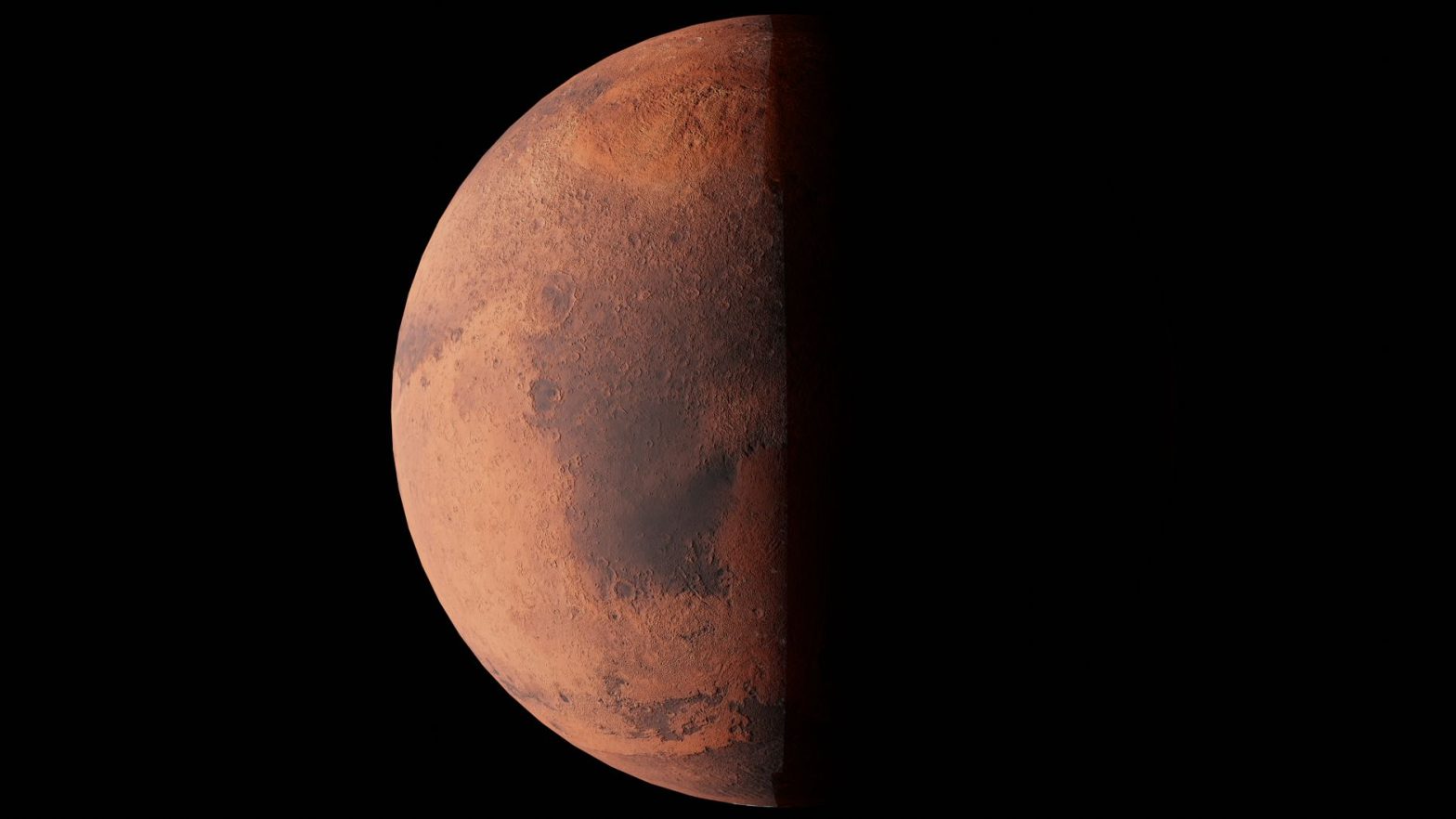 telecommunications spacecraft Mars