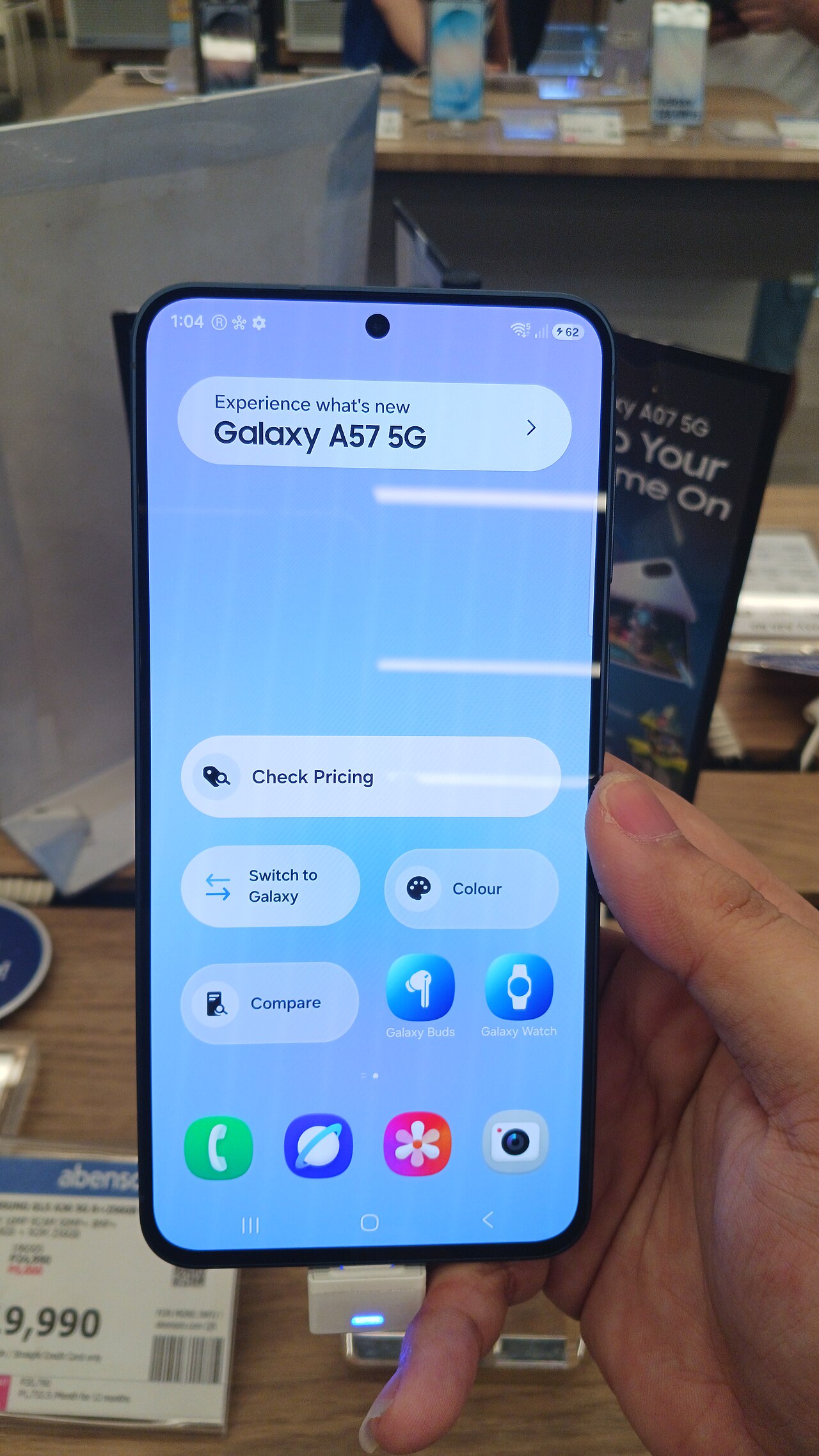 Galaxy A57 AirDrop Compatibility: Quick Proven Benefits